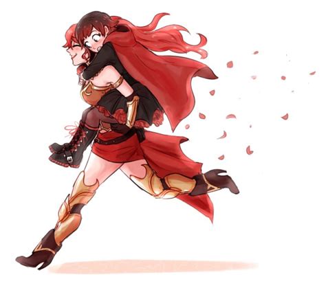 " Pyrrha cut off Glynda as she looked at Ruby with respect in her eyes. . Rwby fanfiction ruby vs pyrrha
